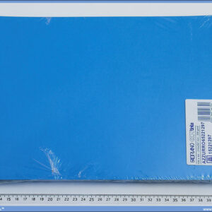 Papir/Karton u boji A4 1/100, 200gr AZZURRO/PLAVI, Fabriano
