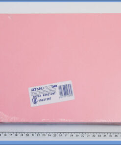 Papir/Karton u boji A4 1/100, 200gr ROSA/ROZE, Fabriano