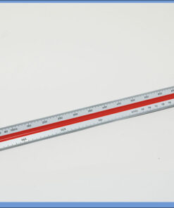 Razmernik lenjir tehnički PVC 1:500-1:2500, Stadetler