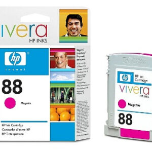 HP C9387AE Magenta Cartridge (HP 88)