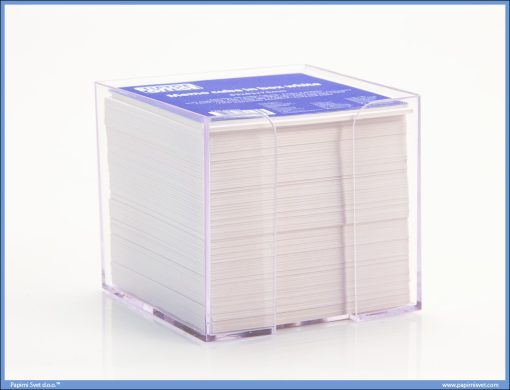 Blok kocka sa pvc kut. 83x83x75, TTO
