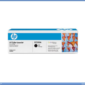 HP toner CC530a crni