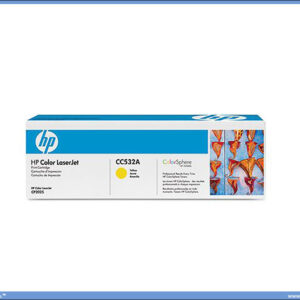 HP toner CC532a žuti