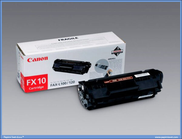 Canon toner FX-10