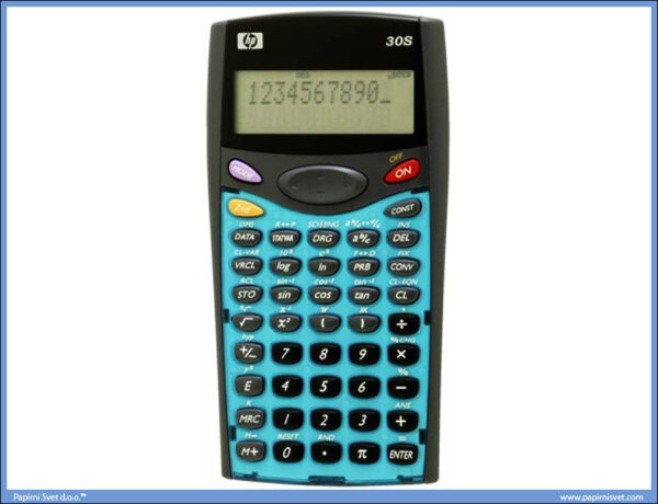 Tehnički kalkulator HP 30s