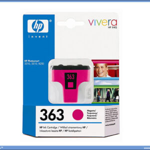 HP no. 363 C8772EE MAGENTA