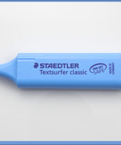 Tekst marker plavi, Staedtler