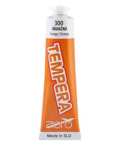Tempera 42ml NARANDŽASTA - ORANGE 300, Aero