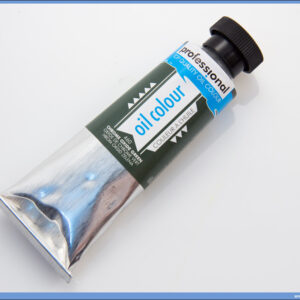 Uljana boja 45ml CHROME OXIDE GREEN, Professional