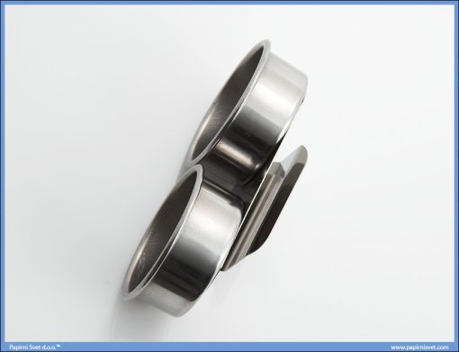 Čančići metalni dupli, Pop Able - Image 2