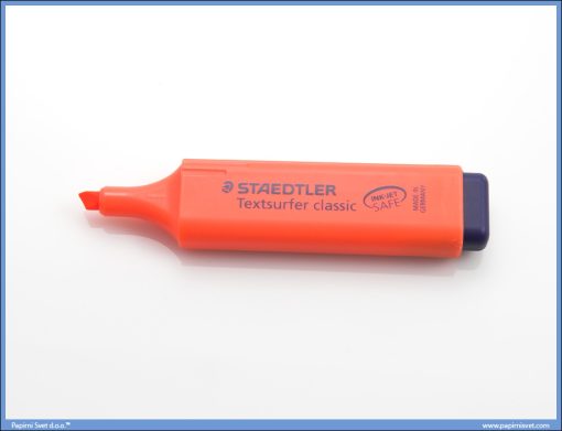 Tekst marker crveni, Staedtler 364-2