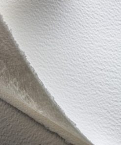 Akvarel Papir 1/10 Watercolour 70x100cm 300g (cold pressed/grana fina) 33000121, Fabriano