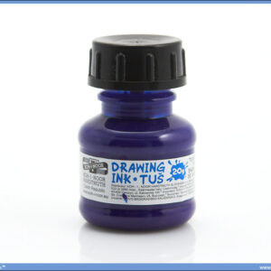 Tuš za likovno PLAVI, Koh-I-Noor - Drawing ink blue