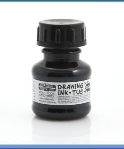Tuš za likovno CRNI, Koh-I-Noor - Drawing ink black