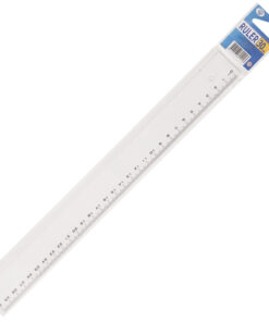 Lenjir PVC 30cm, Mišković