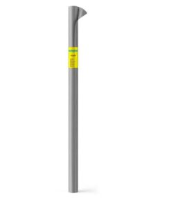 Krep papir 50x200cm SREBRNI UNL-1498
