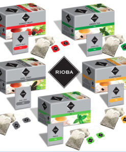 Čaj NANA-MENTA, Rioba