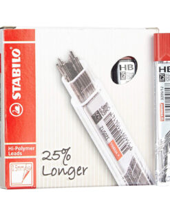 Mine grafitne 0.5mm HB 3205, Stabilo