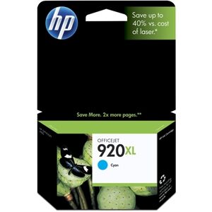 HP Ink Cartridge cyan-PLAVI CD972AE 920XL