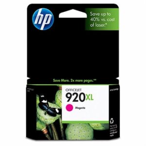 HP Ink Cartridge magenta-CRVENI CD973AE 920XL