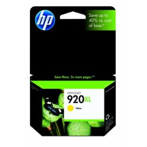 HP Ink Cartridge yellow-ŽUTI CD974AE 920XL