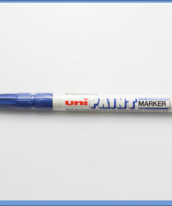 Marker uljani PLAVI tanji px-21 Uni