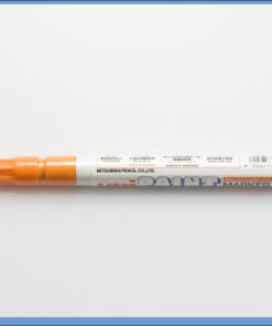 Marker uljani NARANDŽASTI tanji px-21 Uni
