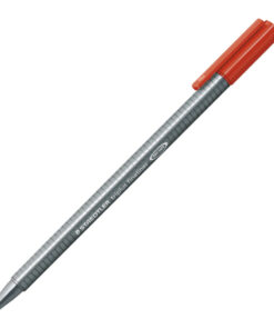Flomaster tanki 0.3mm CRVENI Triplus, Staedtler