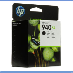 HP Ink Cartridge black C4906AE 940XL