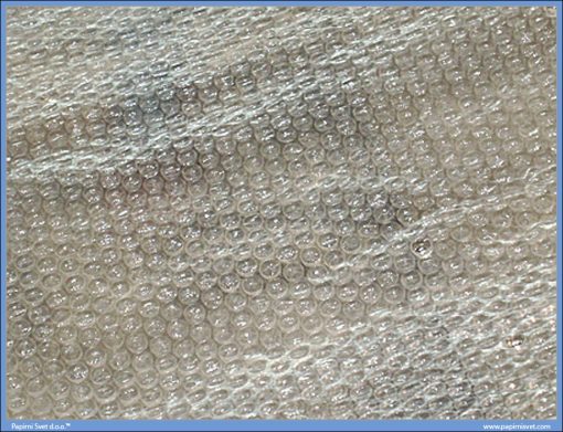 Zaštitna vazdušna pucketava folija u rolni 5m x 0,4m, Herlitz - Image 2