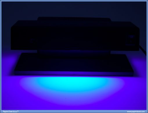 Lampa-Detektor lažnih novčanicaMT400 404302, TTO 02
