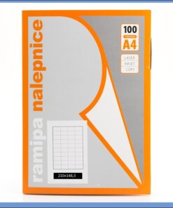 Etikete 210x148.5mm 100 listova, Ramipa