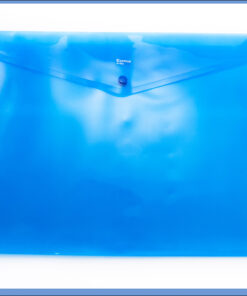 Fascikla koverta A3 PVC PLAVA C1852