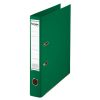 Registrator samostojeći PREMIUM PVC USKI ZELENI, Fornax