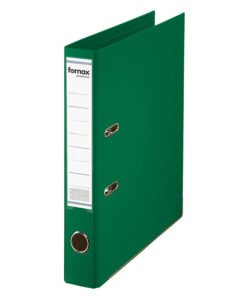 Registrator samostojeći PREMIUM PVC USKI ZELENI, Fornax