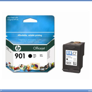 HP NO.901 CARTRIDGE BLACK, CC653AE
