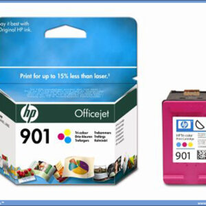 HP NO.901 CARTRIDGE COLOR, CC656AE