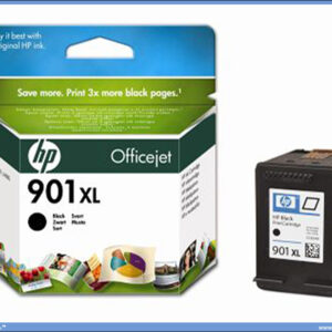 HP NO.901XL CARTRIDGE BLACK, CC654AE
