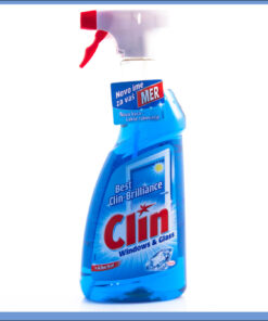 Sredstvo za čišćenje stakla 750ml MER - CLIN