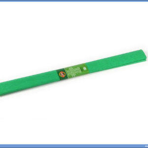 Krep papir 200x50cm LIGHT GREEN SVETLO ZELENI
