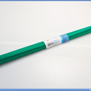 Krep papir 200x50cm GREEN ZELENI, Junior