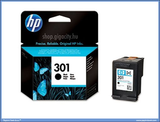 HP no. 301 CRNI (CH561EE)