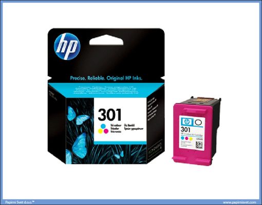 HP no. 301 COLOR (CH562EE)