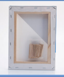 Slikarsko platno 50x60cm 280g/m2