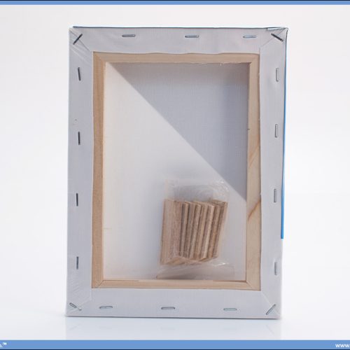 Slikarsko platno 50x60cm 280g/m2