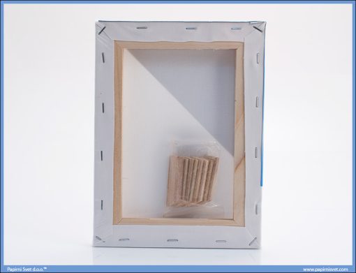 Slikarsko platno 50x60cm 280g/m2