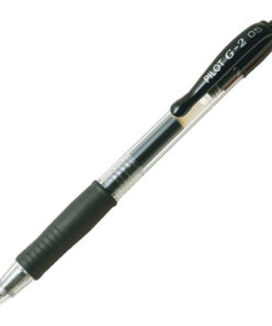 Olovka roler G-2 0.5 CRNA, Pilot