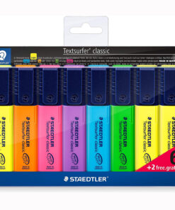 Tekst marker set 1/8, Staedtler