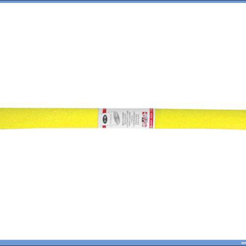 Krep papir 200x50cm YELLOW ŽUTI