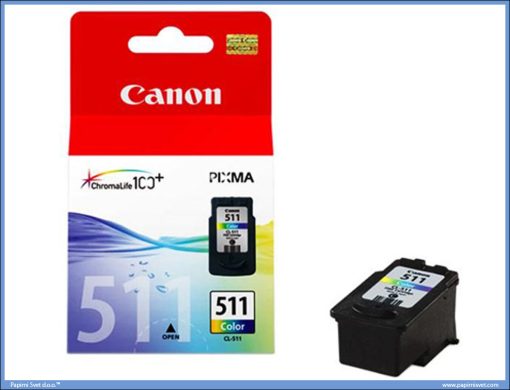 Canon CL-511 cartridge COLOR